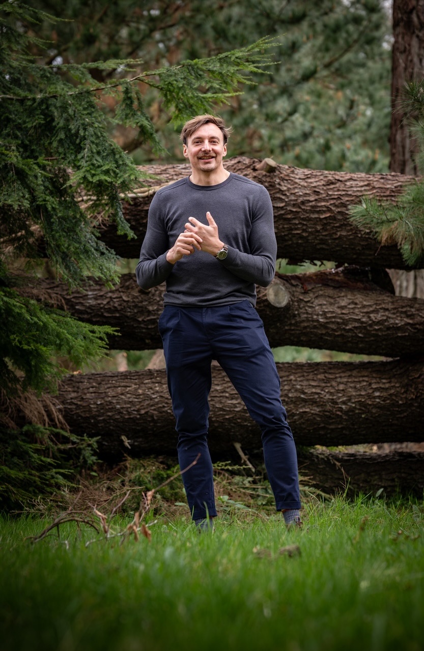 Sam Ovens - Garden Designer Cornwall